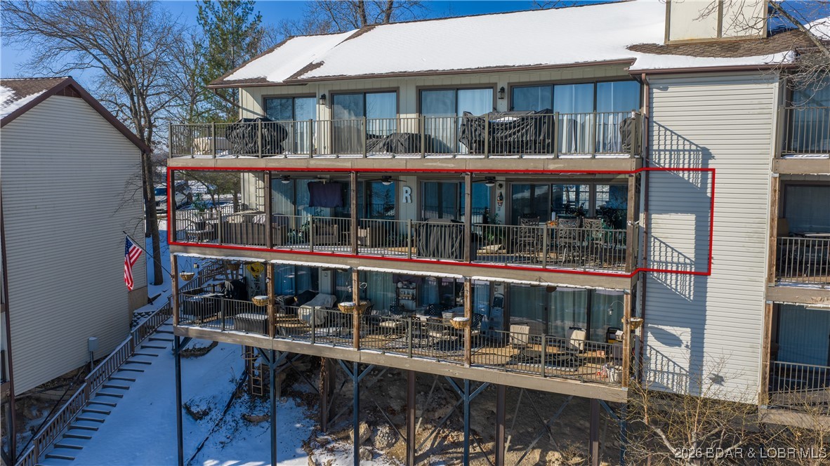 Waters Edge Condominium - Residential