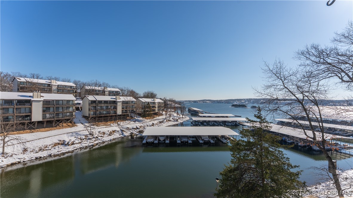 Waters Edge Condominium - Residential