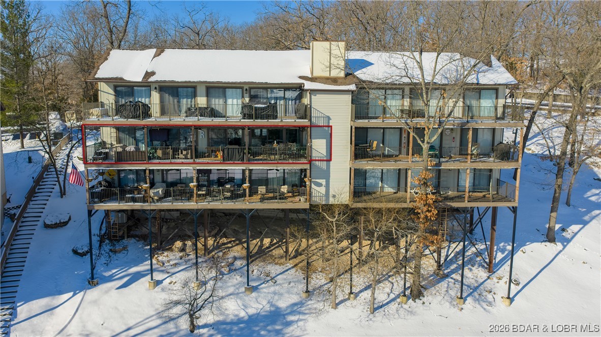 Waters Edge Condominium - Residential