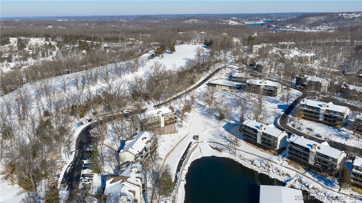 Waters Edge Condominium - Residential