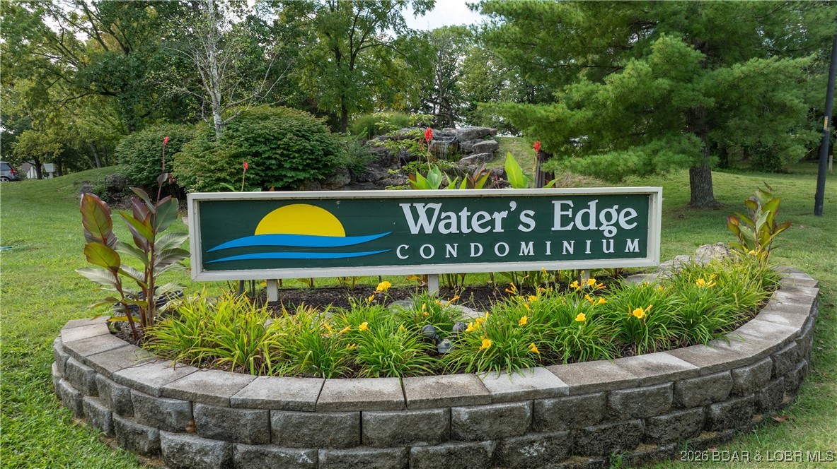 Waters Edge Condominium - Residential