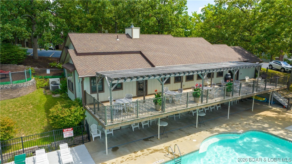 Waters Edge Condominium - Residential