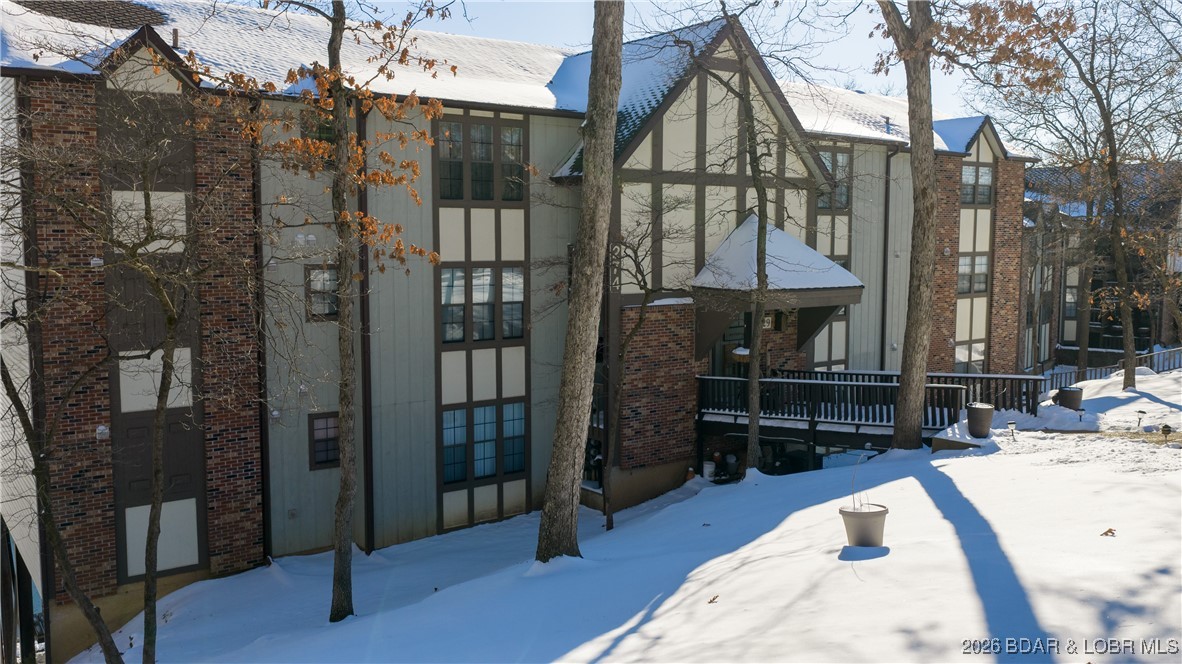 Waters Edge Condominium - Residential