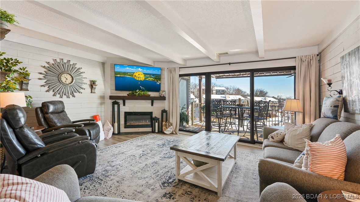 Waters Edge Condominium - Residential