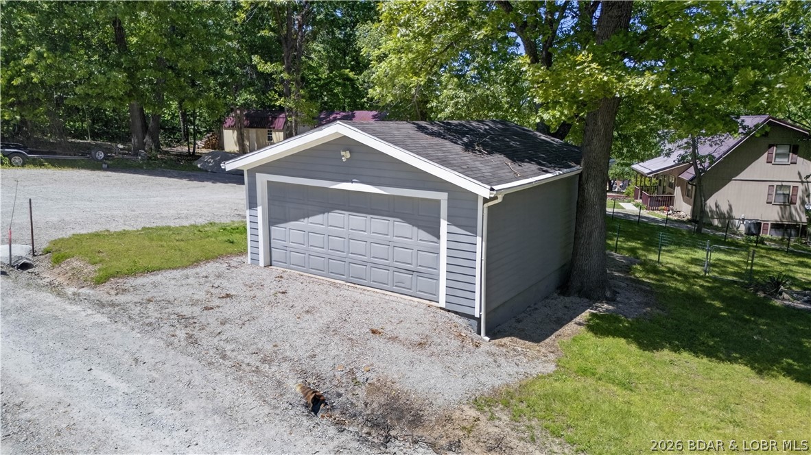 Out of Area - Residential