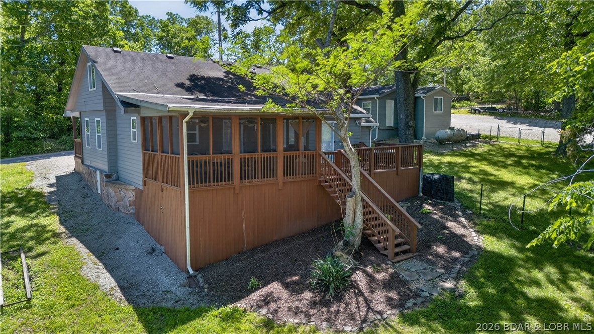 Out of Area - Residential