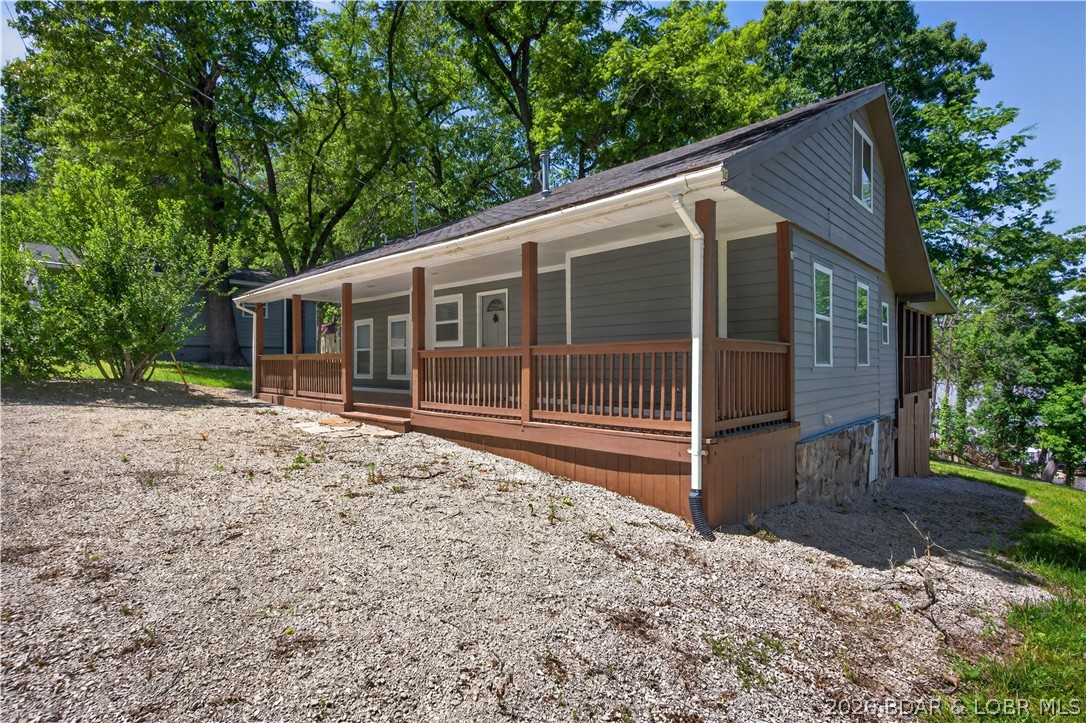 Out of Area - Residential