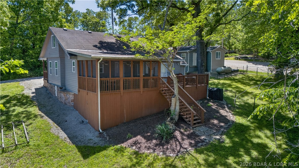 Out of Area - Residential