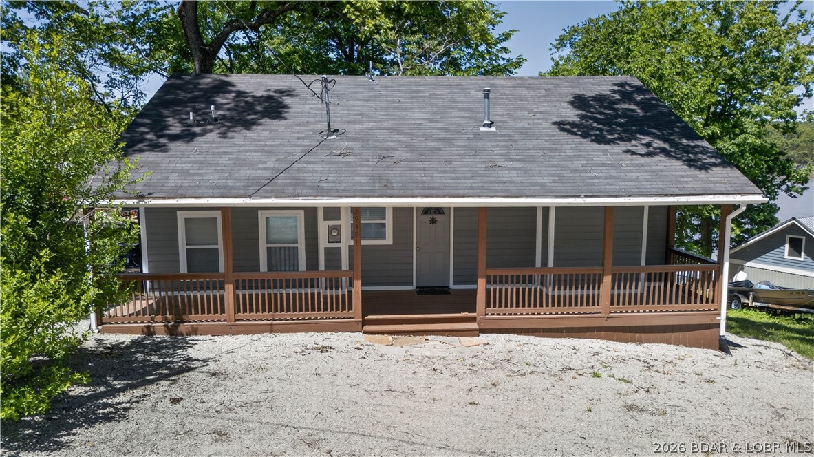 Out of Area - Residential