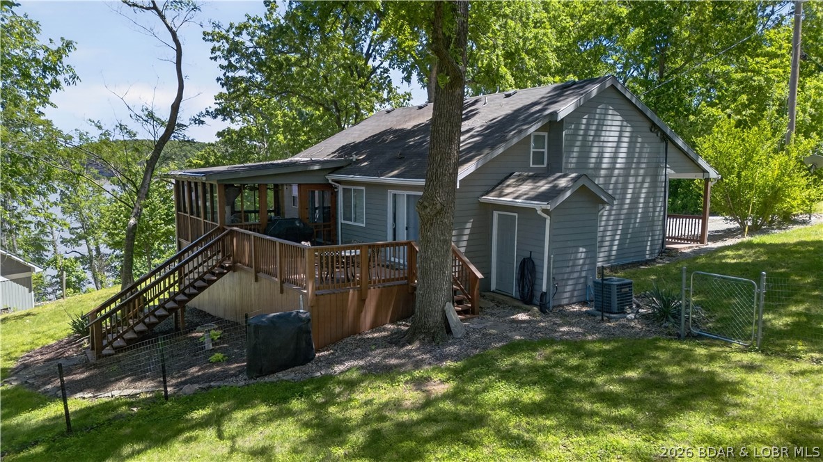 Out of Area - Residential