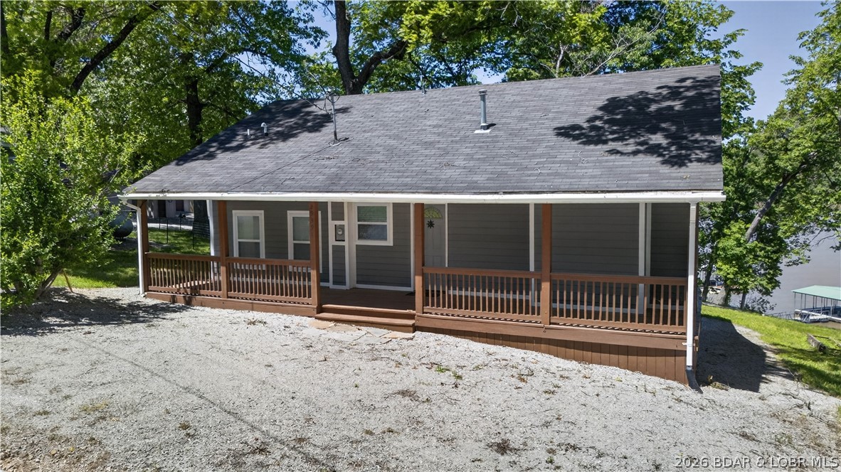 Out of Area - Residential