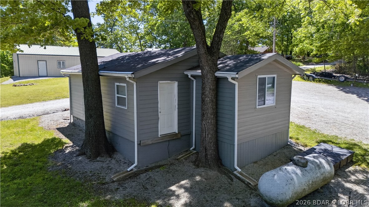 Out of Area - Residential
