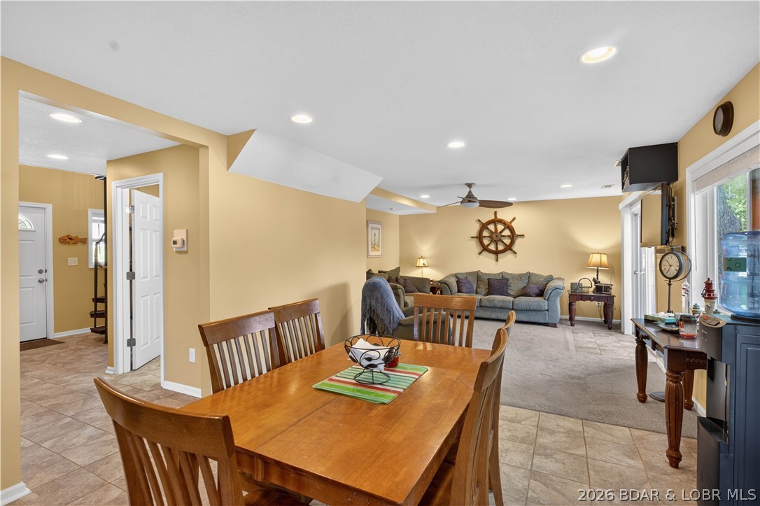 Out of Area - Residential