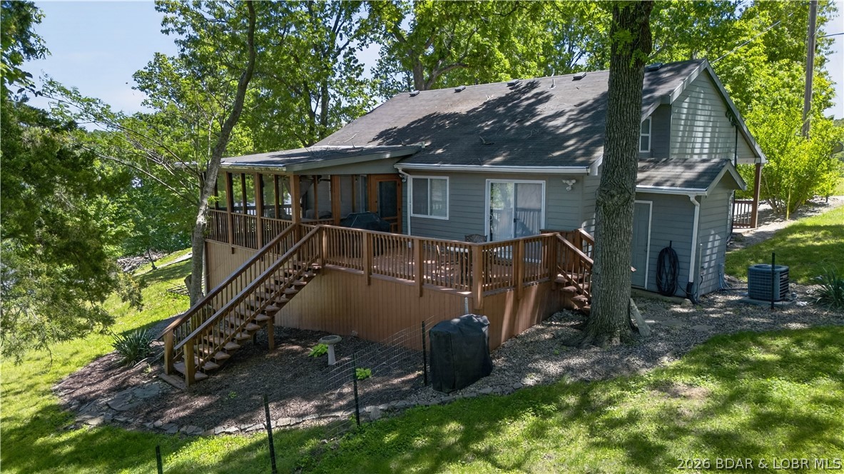 Out of Area - Residential