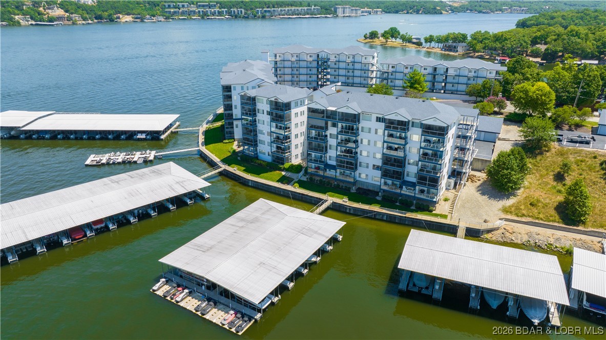 Monarch Cove Condominium - Residential