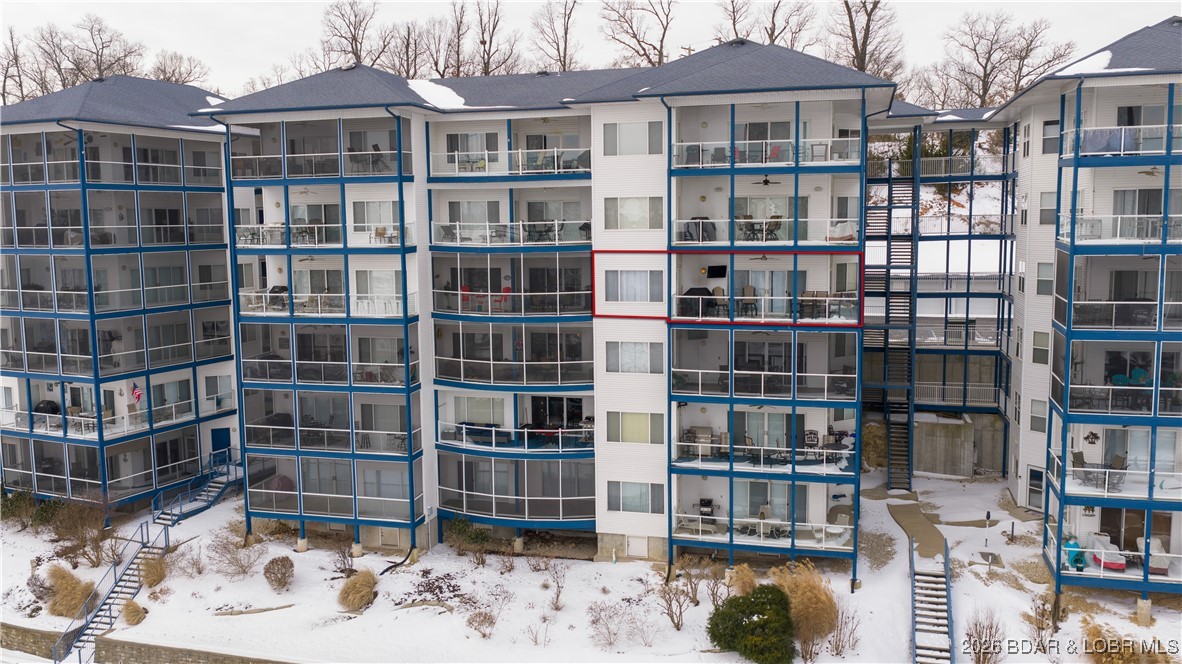 Monarch Cove Condominium - Residential