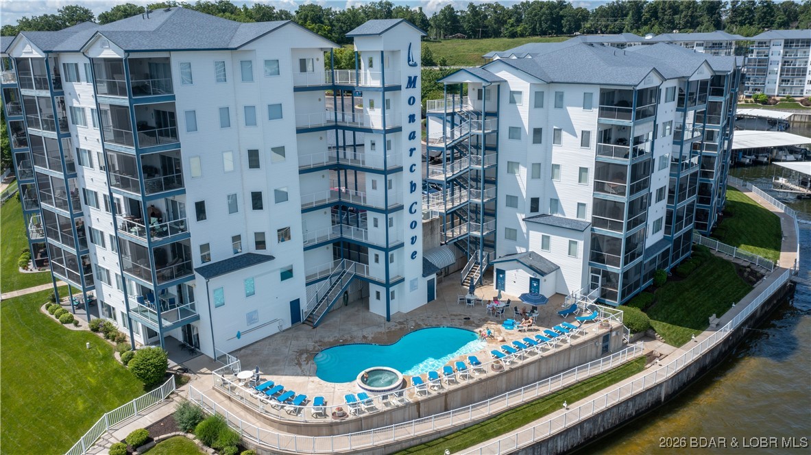 Monarch Cove Condominium - Residential