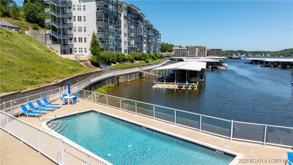 Monarch Cove Condominium - Residential