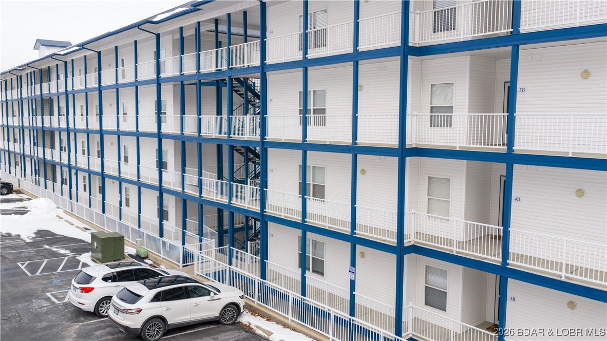 Monarch Cove Condominium - Residential