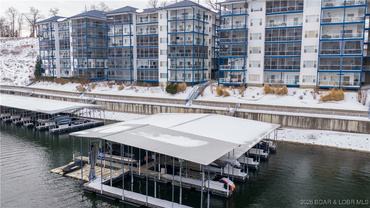 Monarch Cove Condominium - Residential