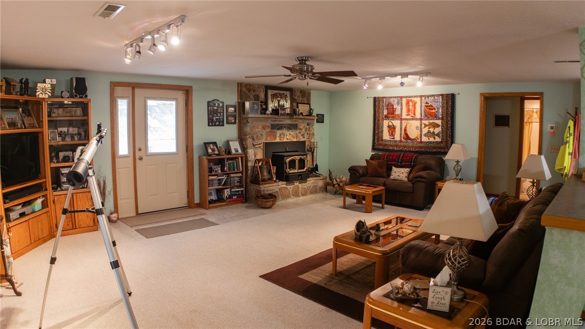 Out of Area - Residential