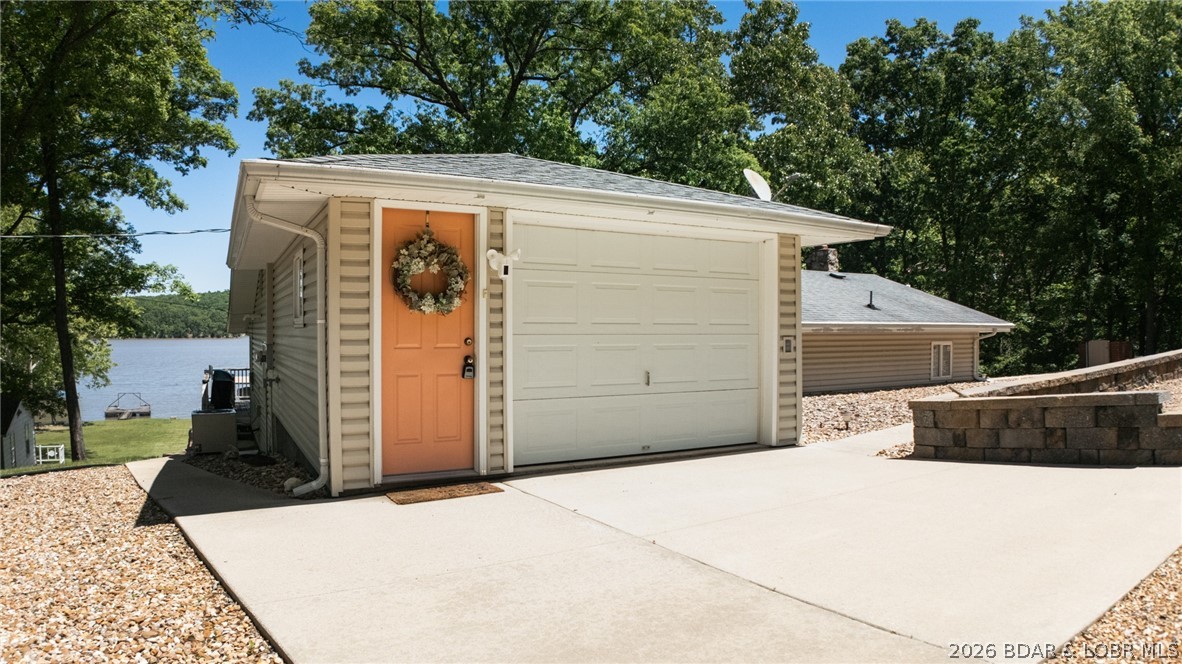 Out of Area - Residential