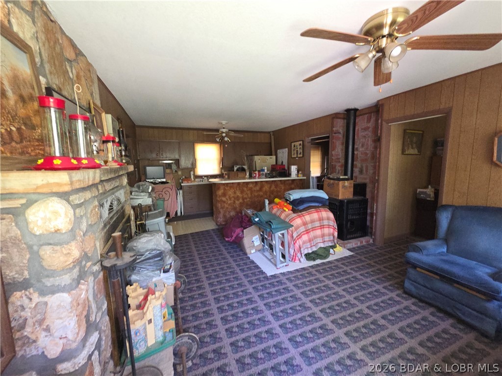 Out of Area - Residential