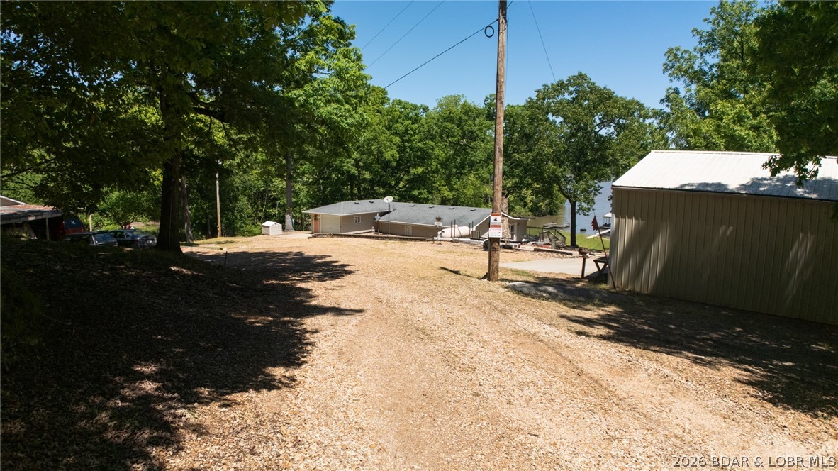 Out of Area - Residential