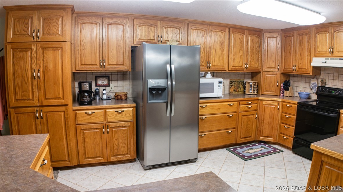 Out of Area - Residential
