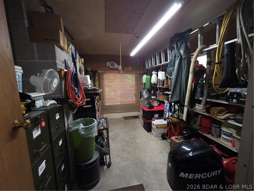 Out of Area - Residential