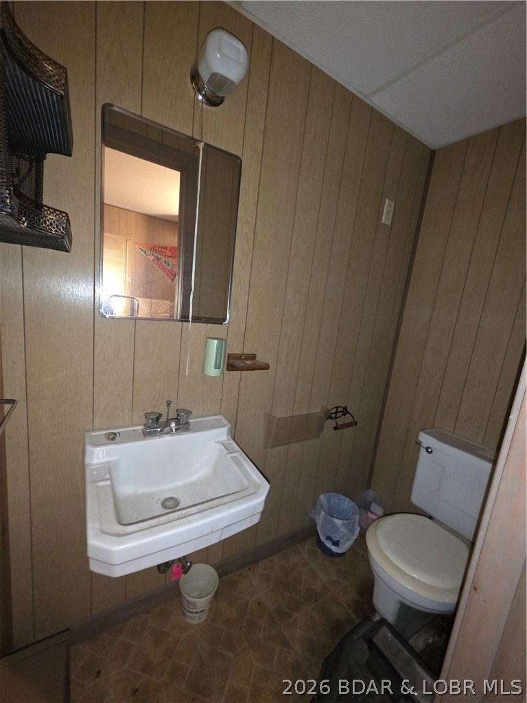Out of Area - Residential