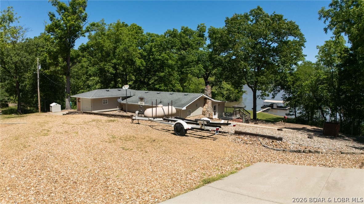 Out of Area - Residential