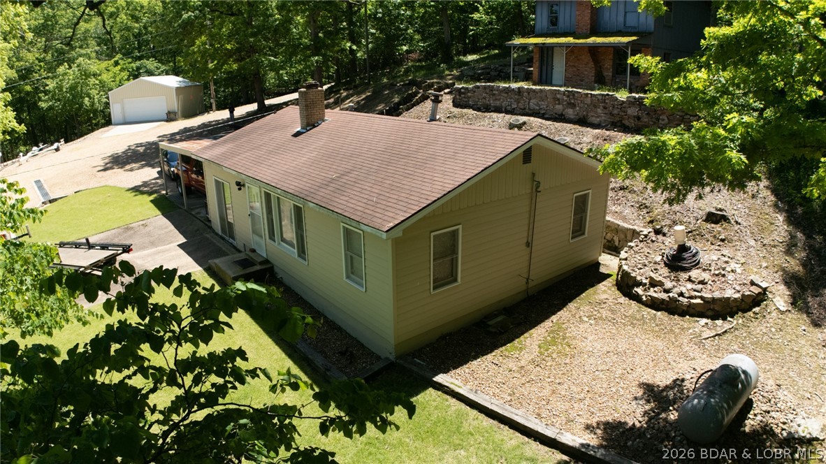 Out of Area - Residential
