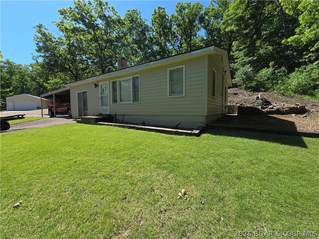 Out of Area - Residential