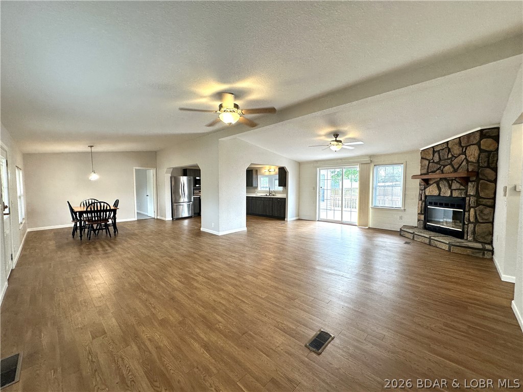 Out of Area - Residential