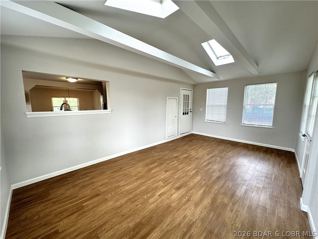 Out of Area - Residential