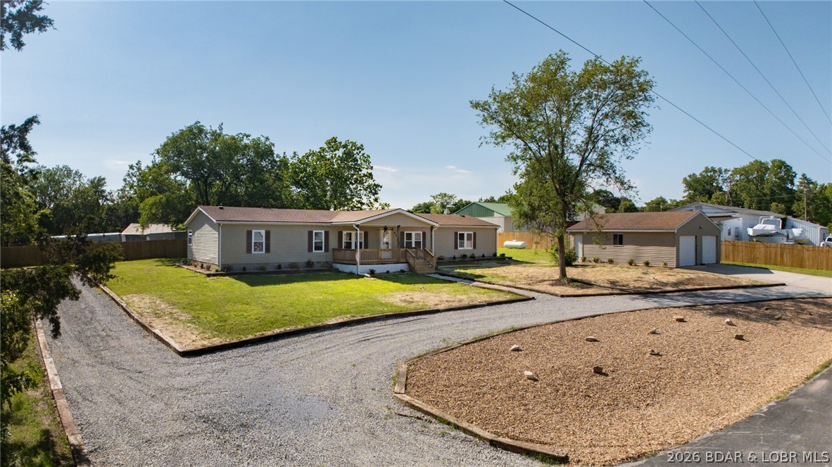 Out of Area - Residential