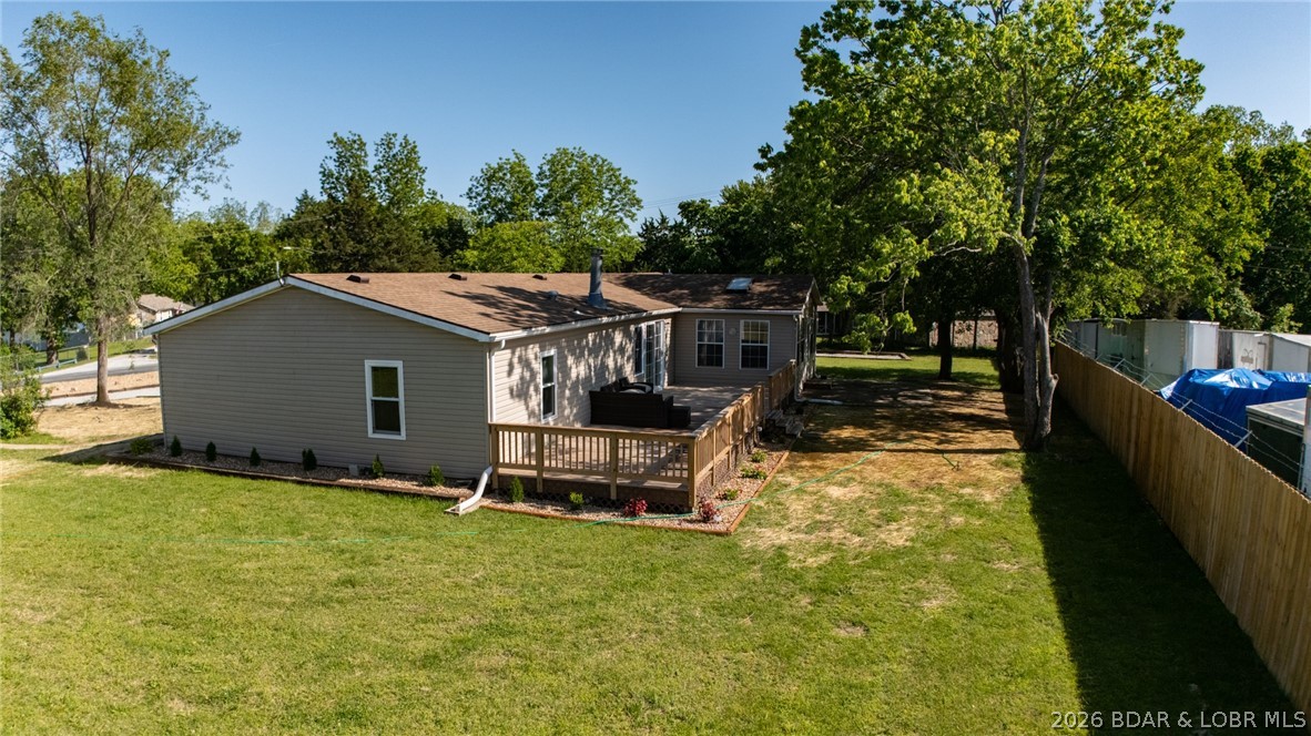 Out of Area - Residential