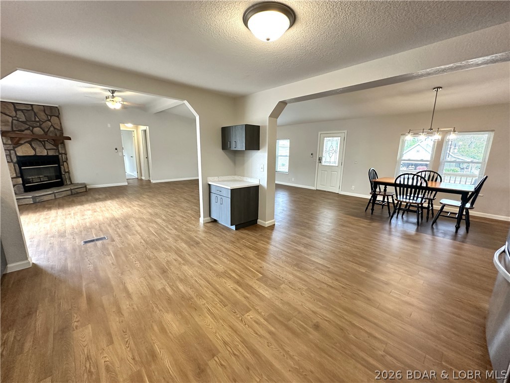 Out of Area - Residential