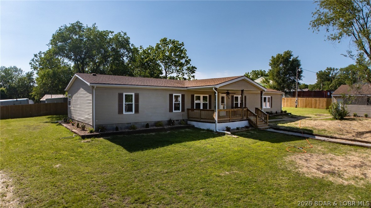 Out of Area - Residential