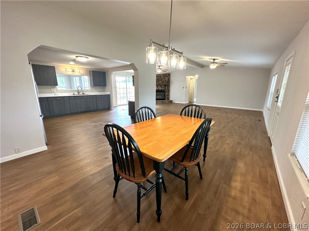 Out of Area - Residential