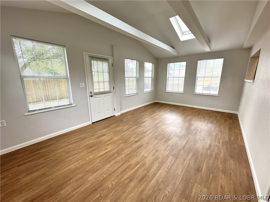 Out of Area - Residential