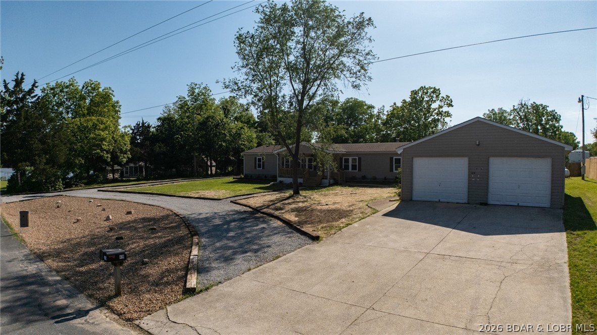 Out of Area - Residential