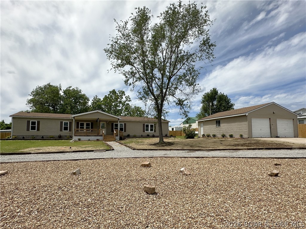 Out of Area - Residential