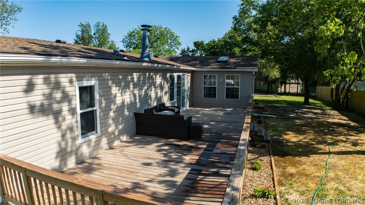 Out of Area - Residential