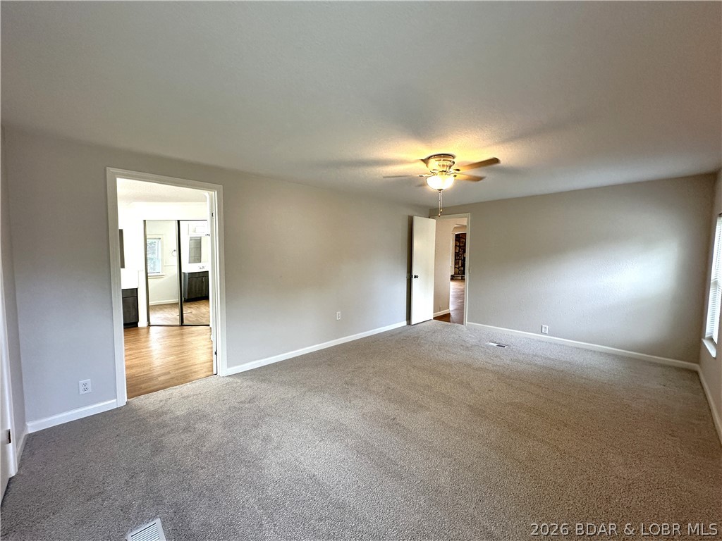 Out of Area - Residential