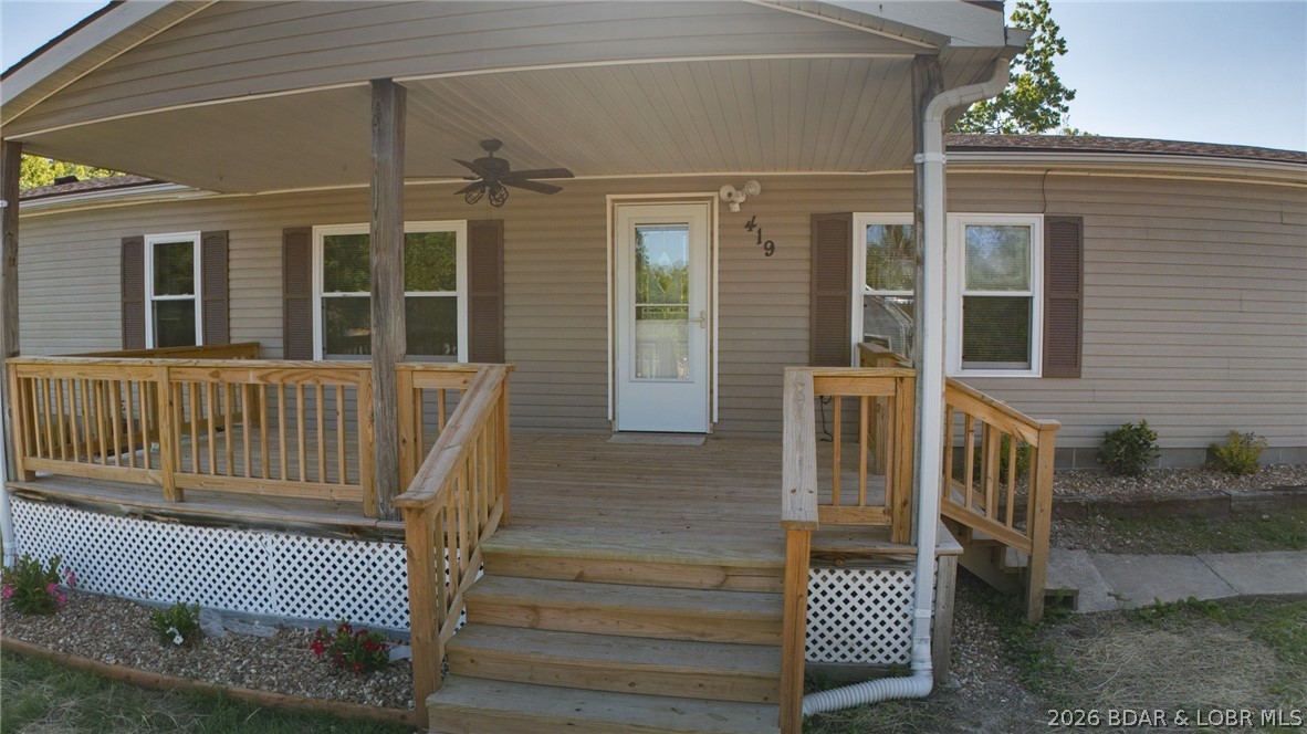Out of Area - Residential