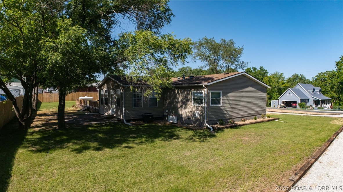 Out of Area - Residential