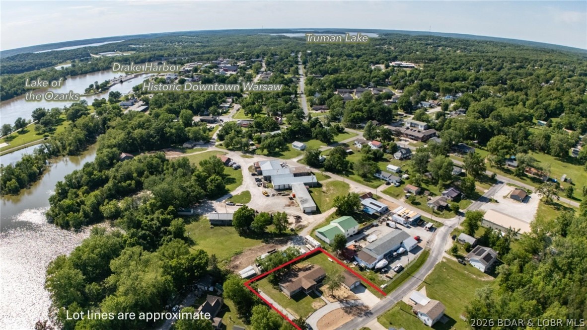 Out of Area - Residential