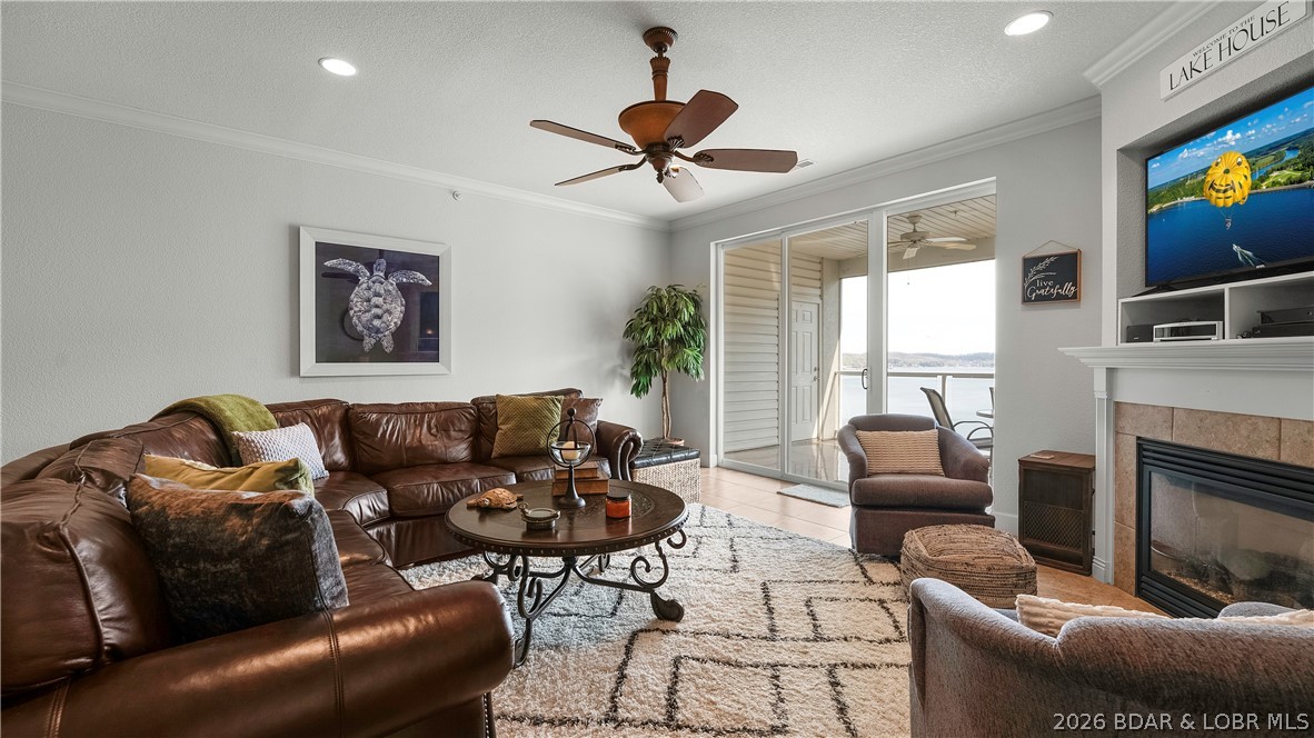 Trinity Pointe Condominiums - Residential